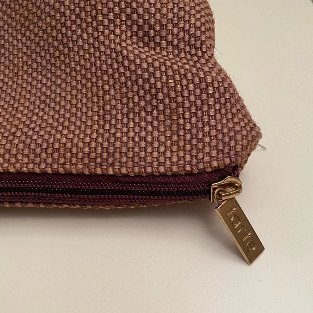 Tarte cosmetic bag